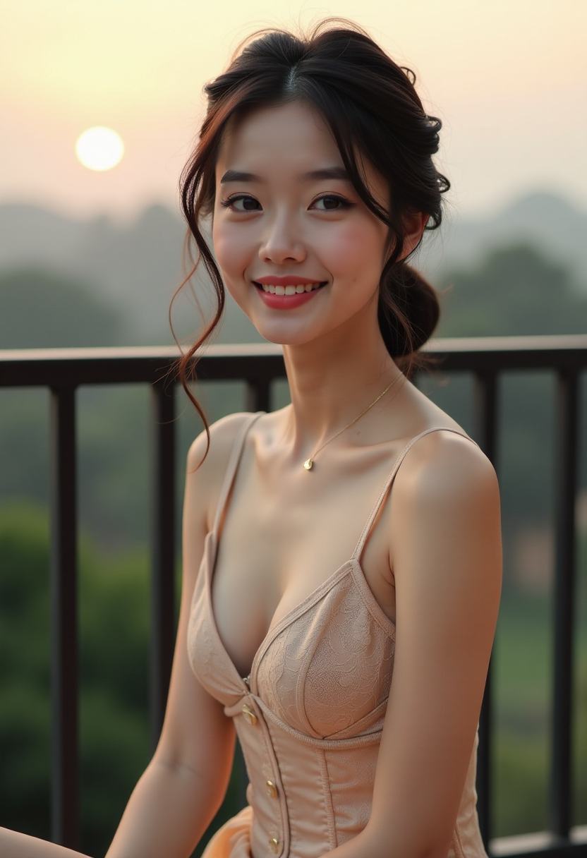 旧巷新年海报
